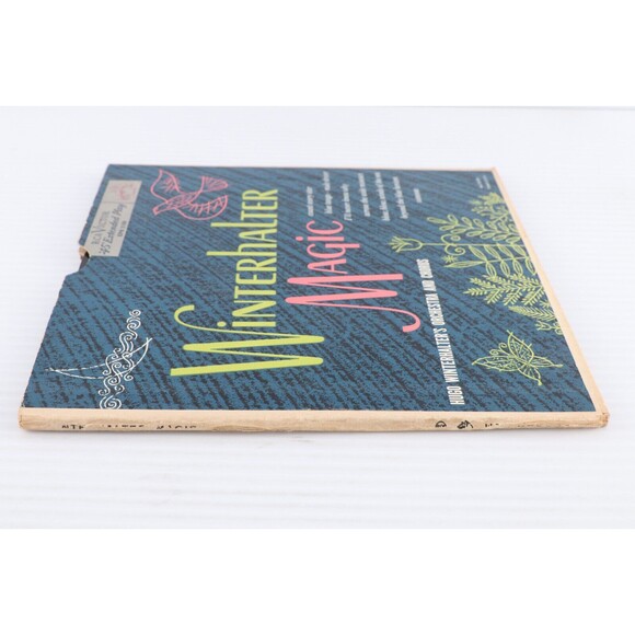 Hugo Winterhalter Orchestra & Chorus – Magic - 1953 2x 45 rpm EP Record EPB-3100 - Picture 4 of 16